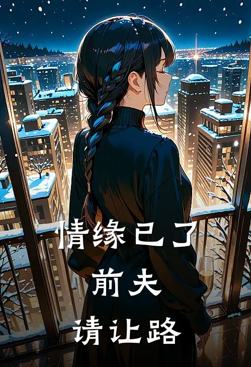 情缘已了：前夫，请让路