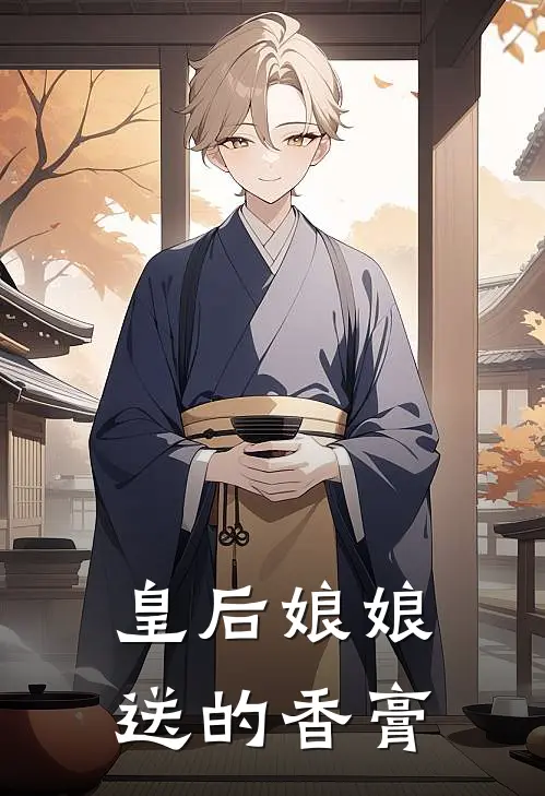 皇后娘娘送的香膏