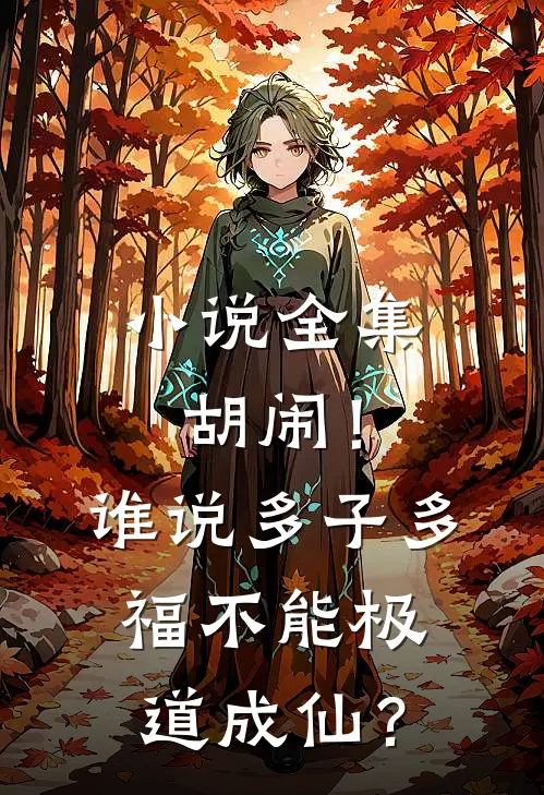小说全集胡闹！谁说多子多福不能极道成仙？