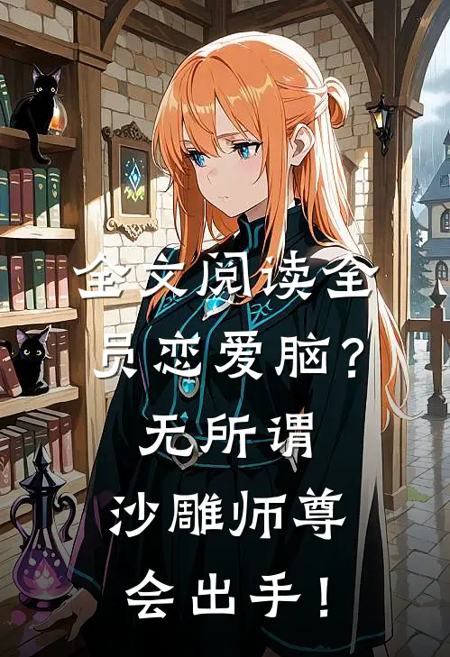全文阅读全员恋爱脑？无所谓，沙雕师尊会出手！