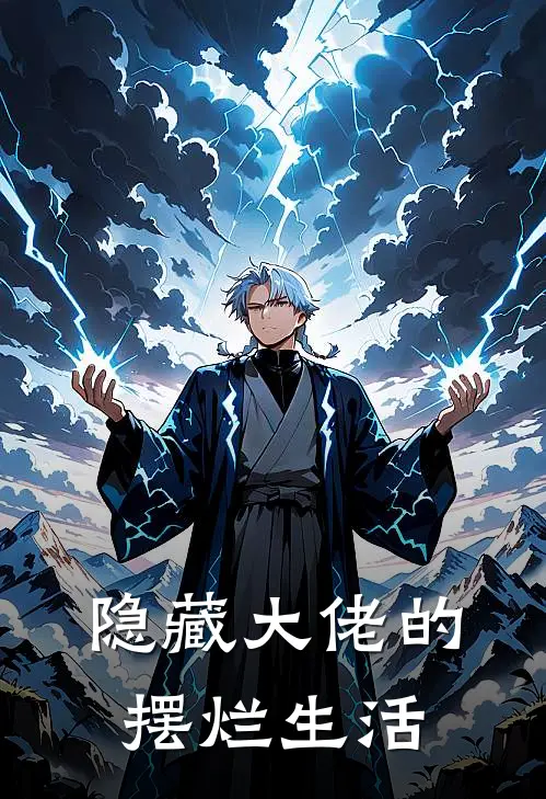 隐藏大佬的摆烂生活