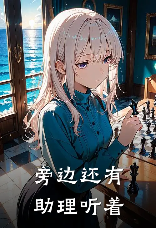 旁边还有助理听着