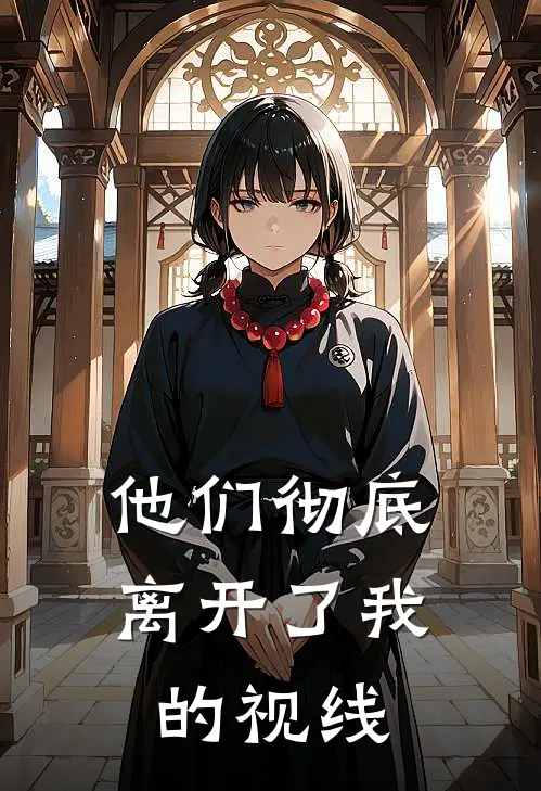 他们彻底离开了我的视线