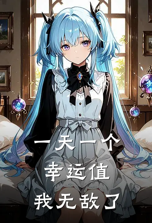 一天一个幸运值，我无敌了