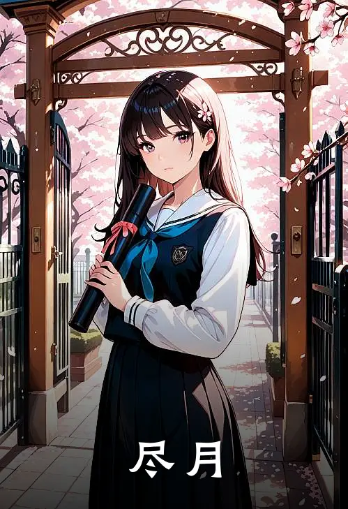 尽月