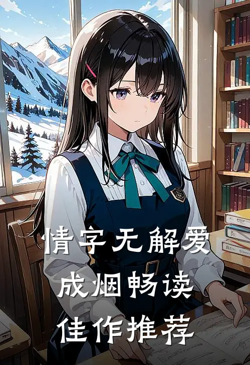 情字无解爱成烟畅读佳作推荐