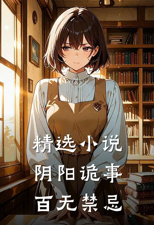 精选小说阴阳诡事，百无禁忌