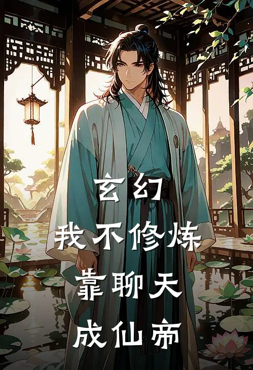 玄幻：我不修炼，靠聊天成仙帝