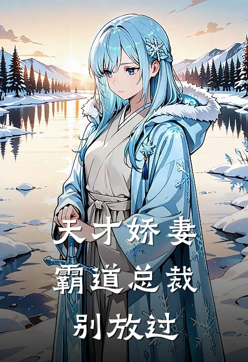 天才娇妻，霸道总裁别放过