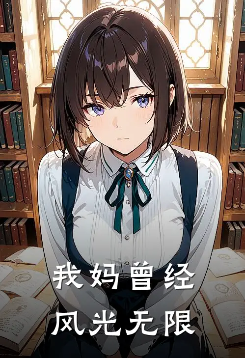 我妈曾经风光无限