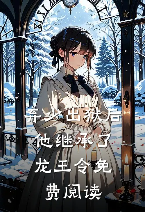 弃少出狱后，他继承了龙王令免费阅读