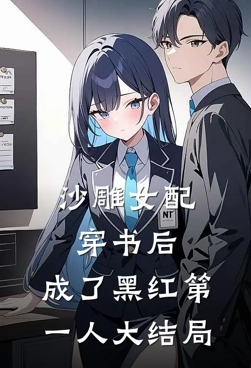 沙雕女配穿书后，成了黑红第一人大结局