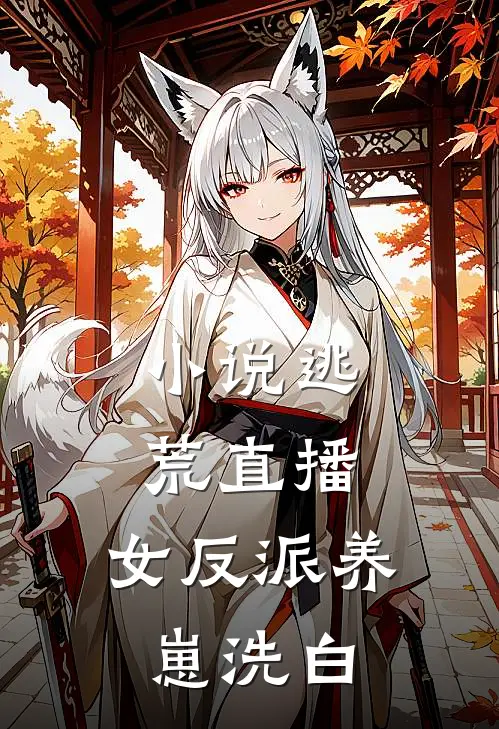 小说逃荒直播：女反派养崽洗白