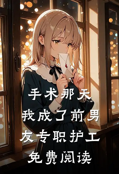 手术那天，我成了前男友专职护工免费阅读