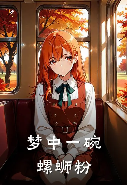 梦中一碗螺蛳粉