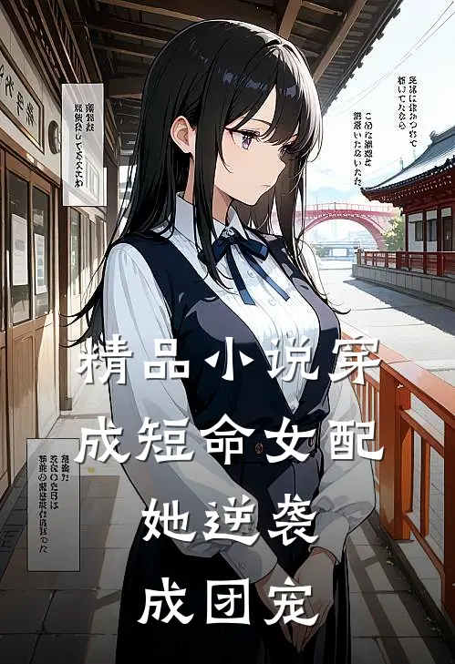 精品小说穿成短命女配，她逆袭成团宠