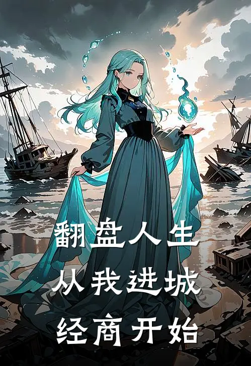 翻盘人生，从我进城经商开始