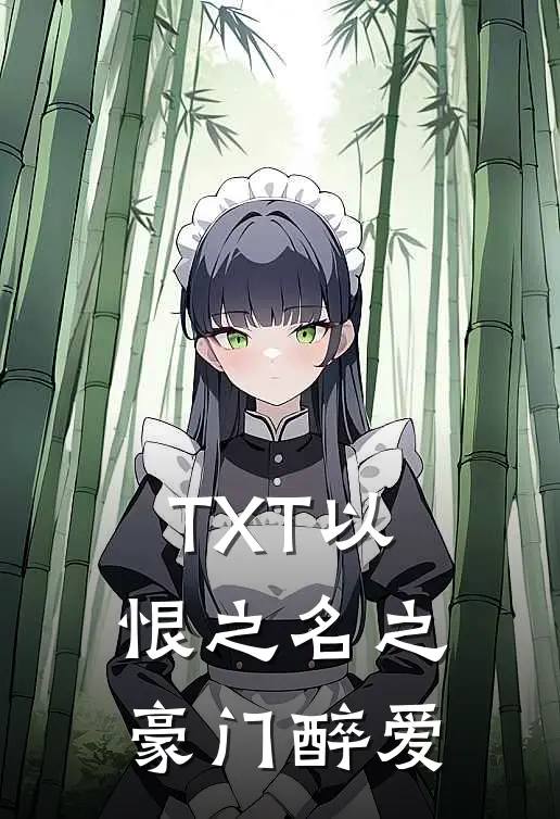 TXT以恨之名之豪门醉爱