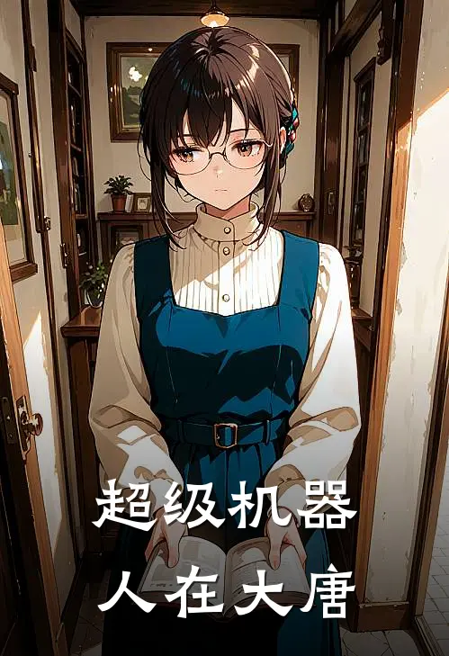 超级机器人在大唐