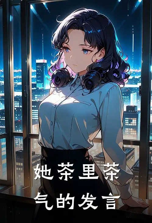 她茶里茶气的发言