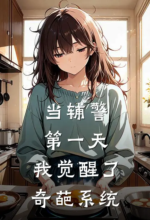 当辅警第一天，我觉醒了奇葩系统