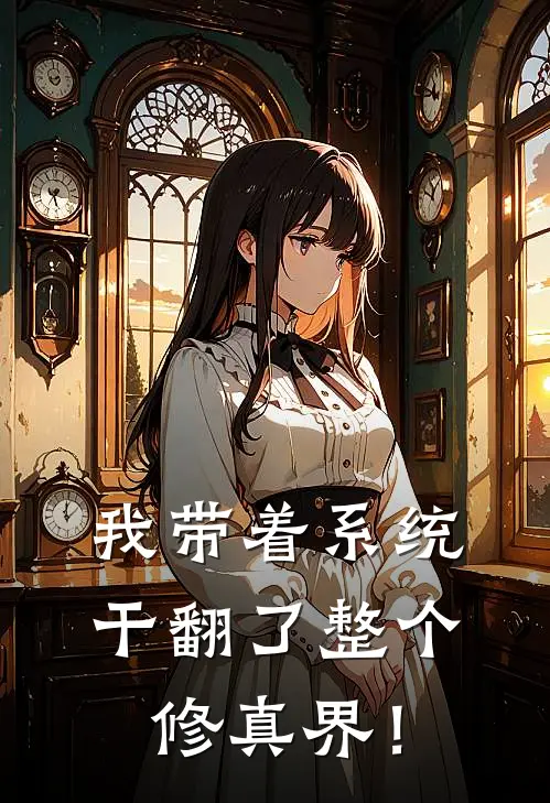 我带着系统，干翻了整个修真界！