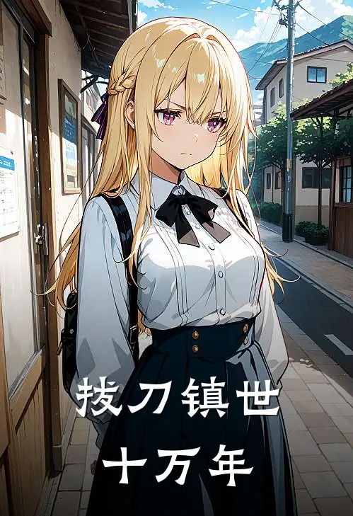 拔刀镇世十万年