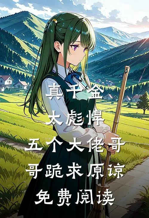 真千金太彪悍，五个大佬哥哥跪求原谅免费阅读