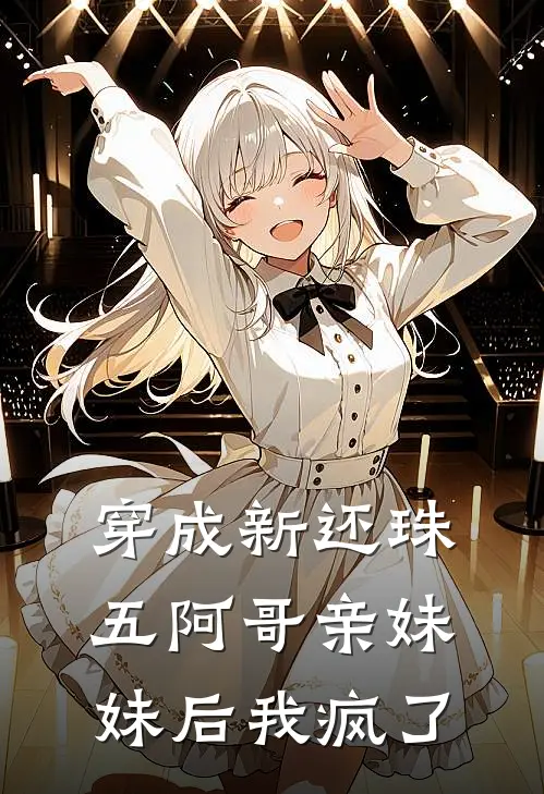 穿成新还珠五阿哥亲妹妹后我疯了