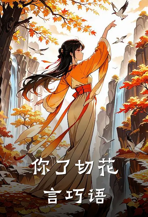 你了切花言巧语
