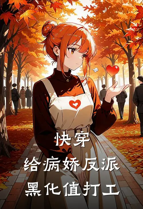 快穿：给病娇反派黑化值打工