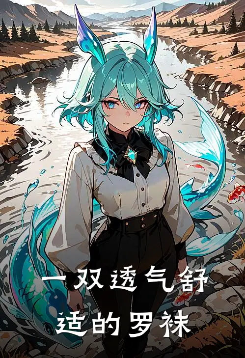 一双透气舒适的罗袜