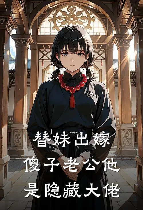 替妹出嫁，傻子老公他是隐藏大佬