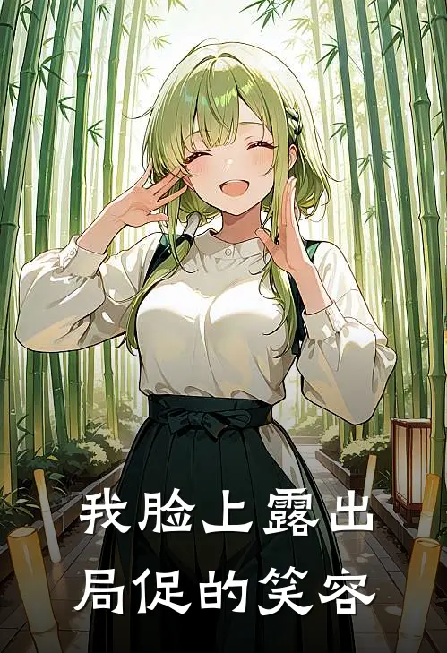 我脸上露出局促的笑容