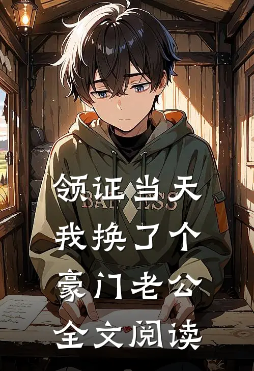 领证当天，我换了个豪门老公全文阅读