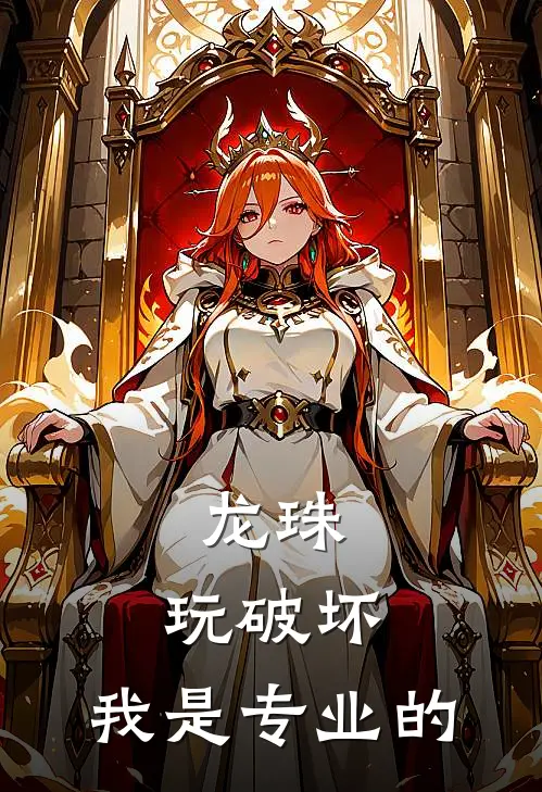 龙珠：玩破坏，我是专业的