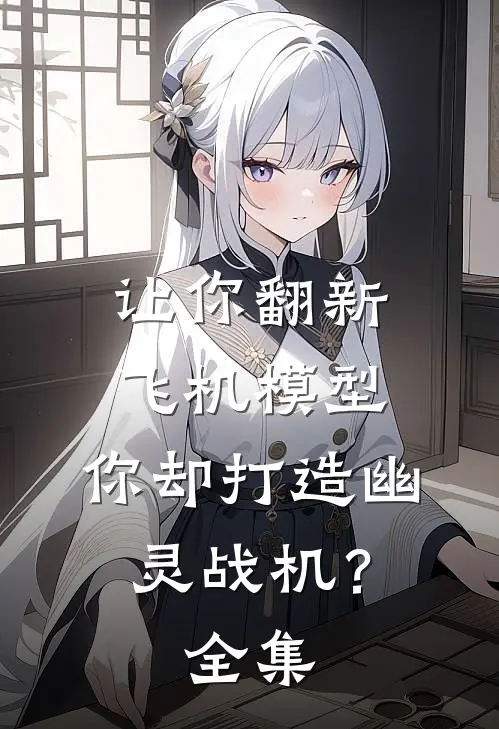 让你翻新飞机模型，你却打造幽灵战机？全集