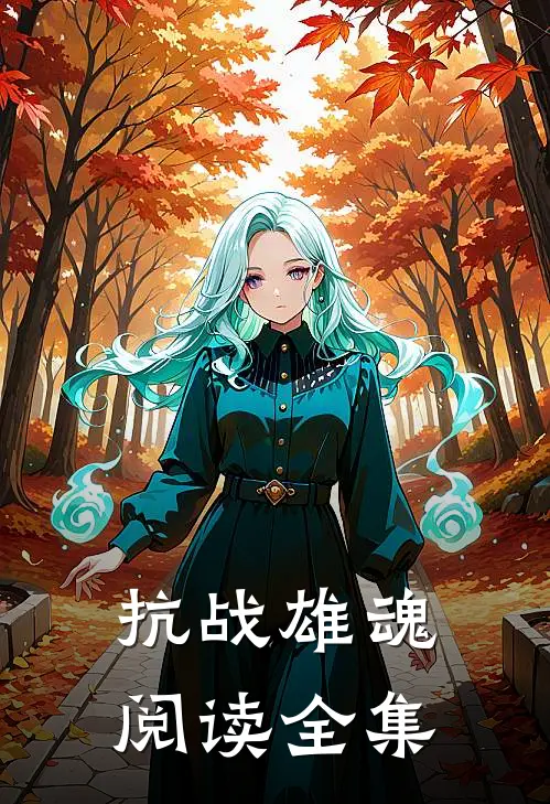 抗战雄魂阅读全集