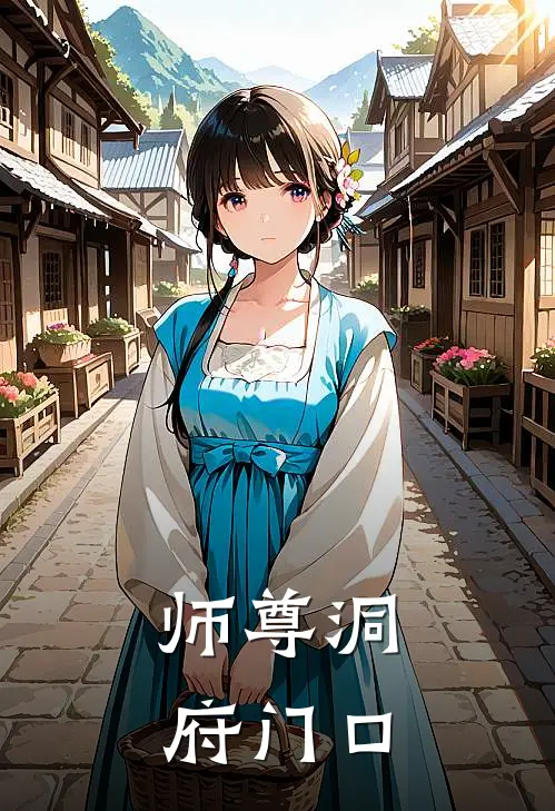 师尊洞府门口
