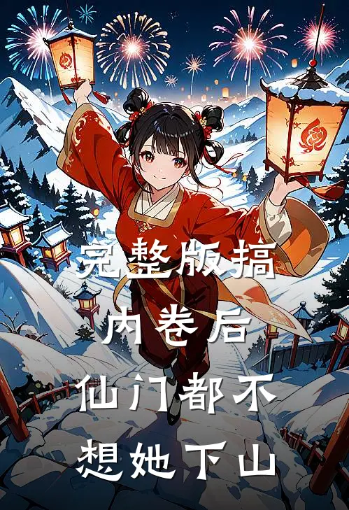 完整版搞内卷后，仙门都不想她下山