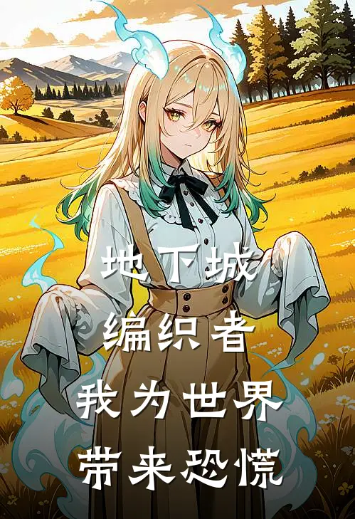 地下城编织者，我为世界带来恐慌