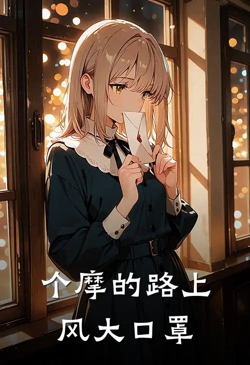 个摩的路上风大口罩