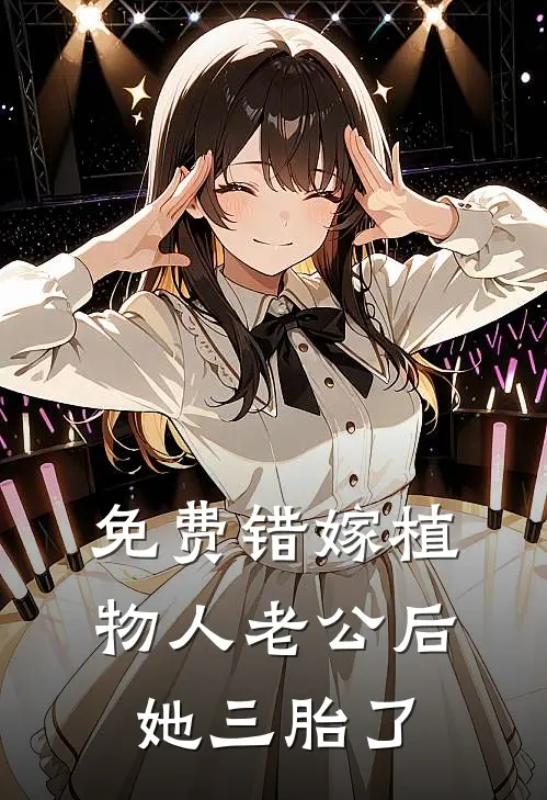 免费错嫁植物人老公后，她三胎了