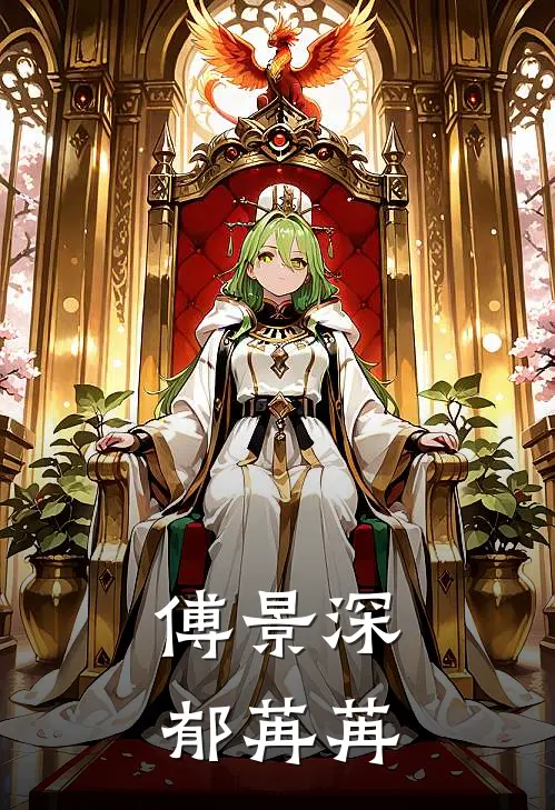 傅景深郁苒苒