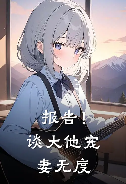 报告！谈大他宠妻无度
