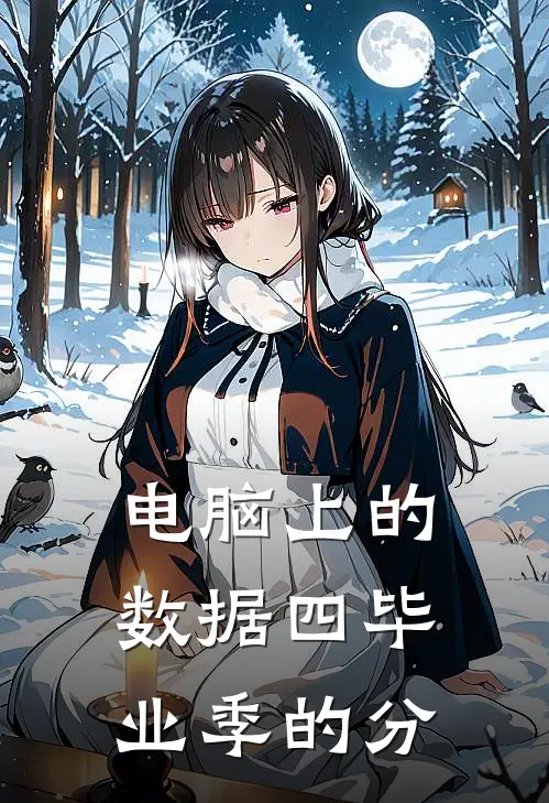 电脑上的数据四毕业季的分