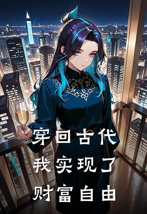 穿回古代，我实现了财富自由