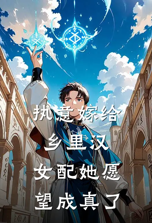 执意嫁给乡里汉，女配她愿望成真了