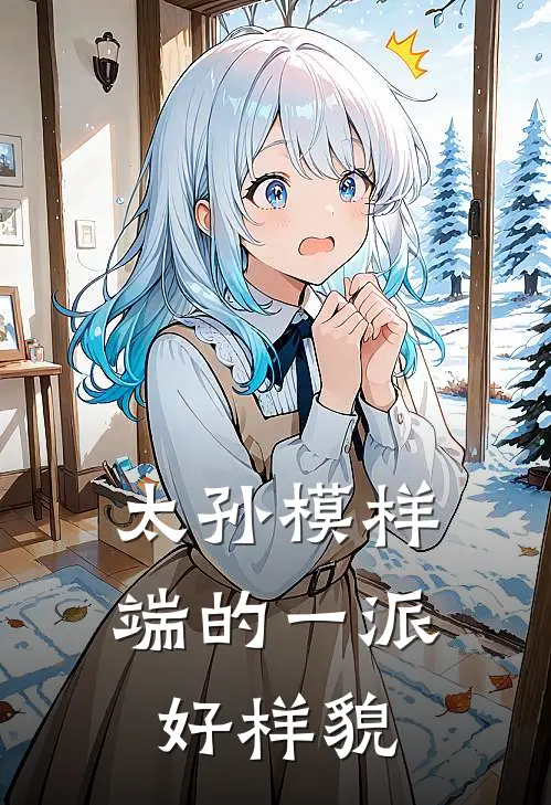 太孙模样，端的一派好样貌