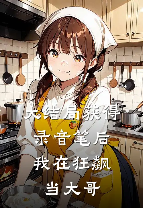 大结局获得录音笔后，我在狂飙当大哥
